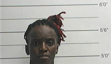 Shentria Alcee, - Orleans Parish County, LA 